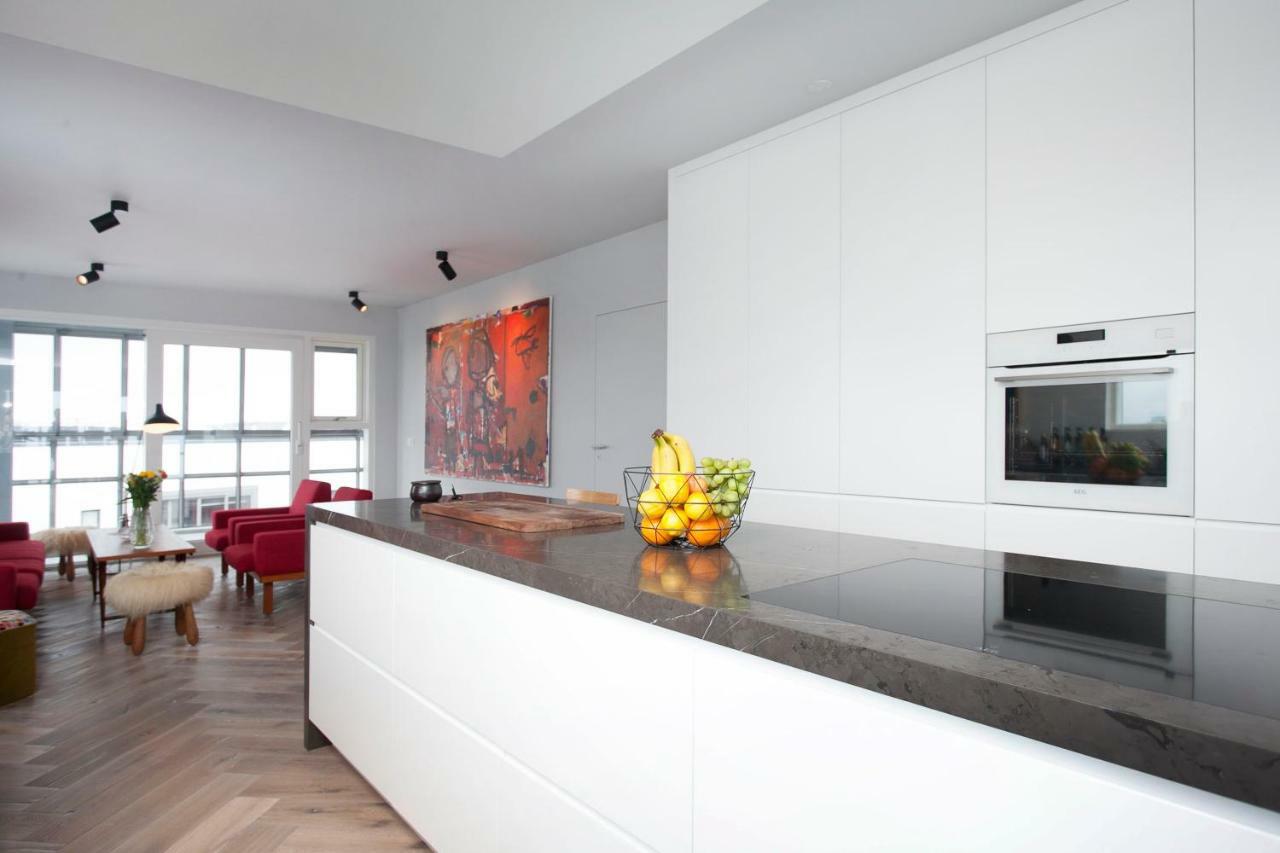 Ocean View Luxury Apartment In Central Reykjavík Exterior foto