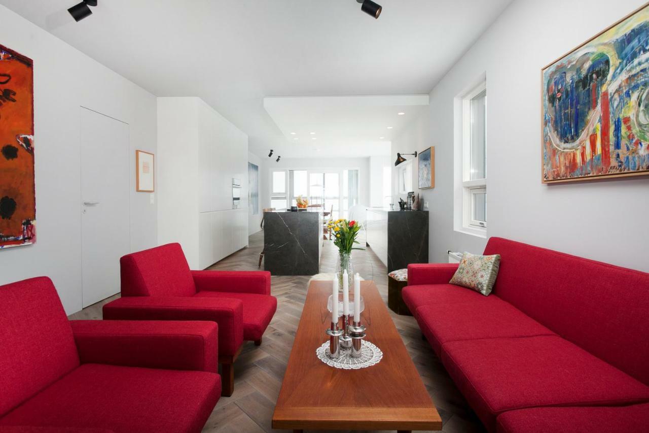 Ocean View Luxury Apartment In Central Reykjavík Exterior foto
